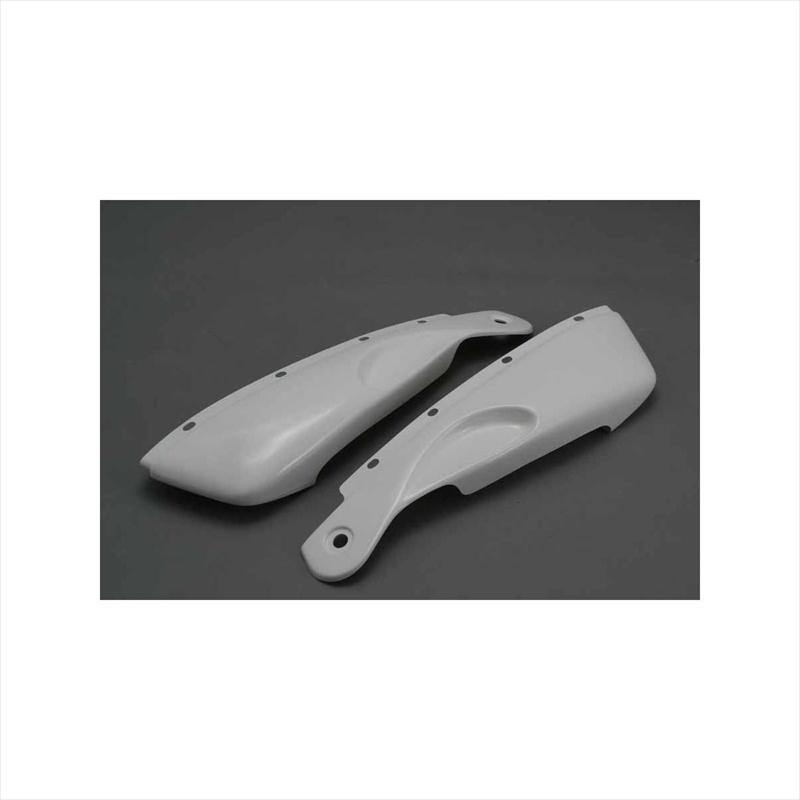 バイクパーツ 外装 エーテック ハーフサイドカウル FB K05081-B