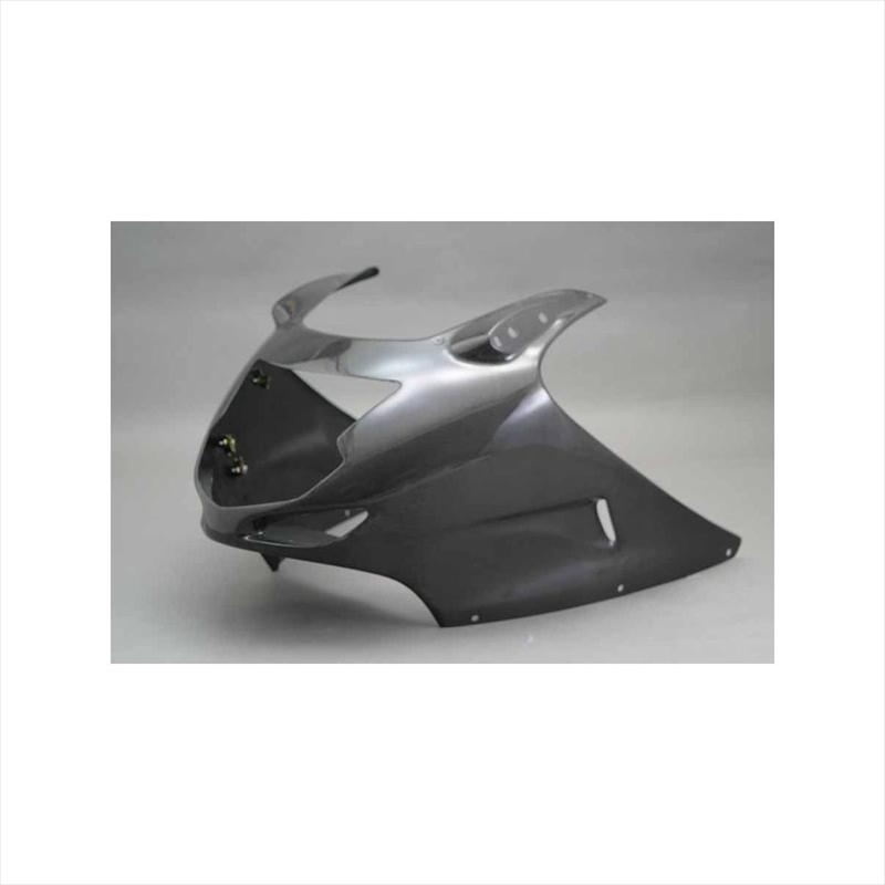 バイクパーツ 外装 エーテック アッパーカウル FW H26011 : ヘルメット
