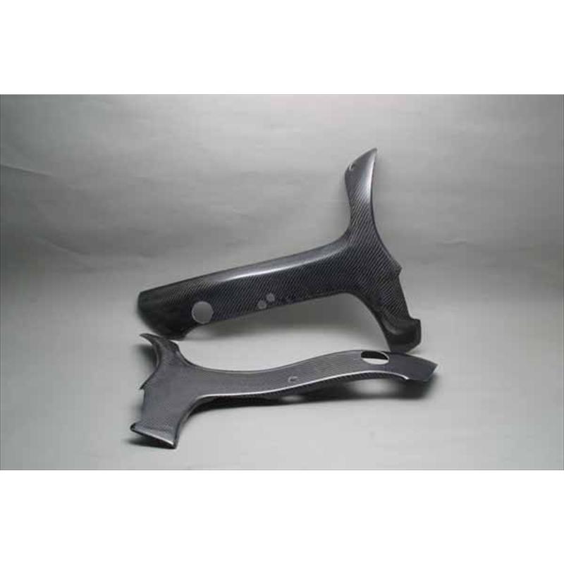 A-TECH(エーテック) フレームヒートガード ヒラオリカーボン S18532