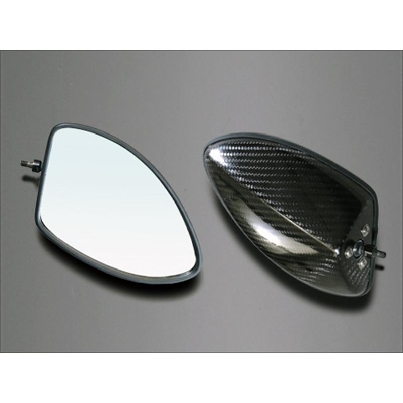 A-TECH 汎用ドライカーボンミラー TYPE5 A-TECH 汎用ドライカーボンミラー TYPE5 【公式通販】