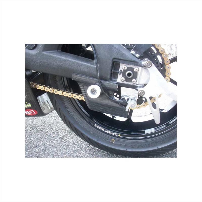 バイクパーツ エーテック ドライブチェーンガード TC K110214
