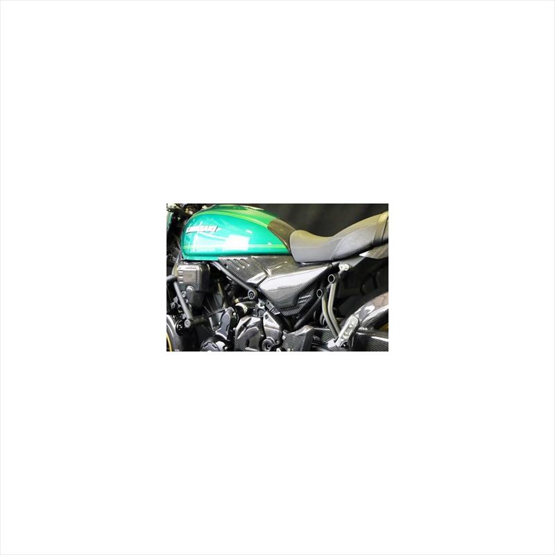 バイクパーツ 外装 エーテック サイドカバー L側のみ C K65072-L 