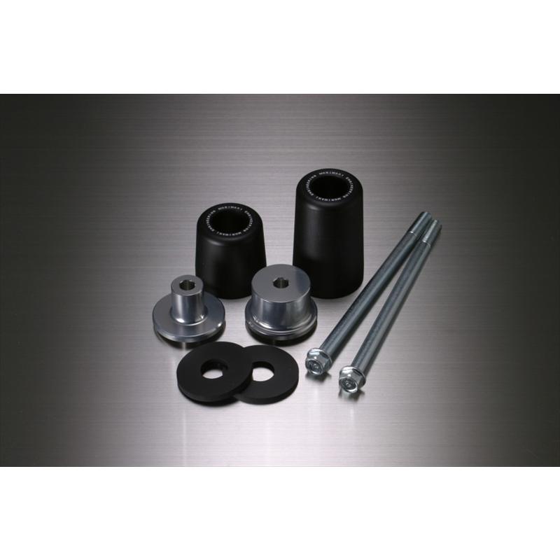 バイクパーツ 外装 モリワキエンジニアリング スキッドパッド ブラック