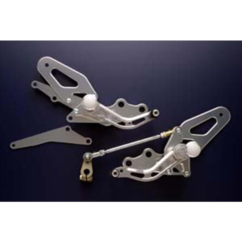 バイクパーツ ステップ モリワキエンジニアリング BACK STEP KIT 05060