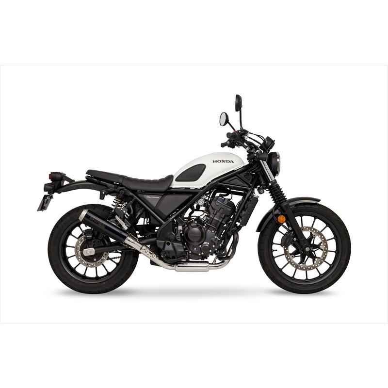 バイクパーツ マフラー モリワキエンジニアリング SHORT MEGAPHONE BP