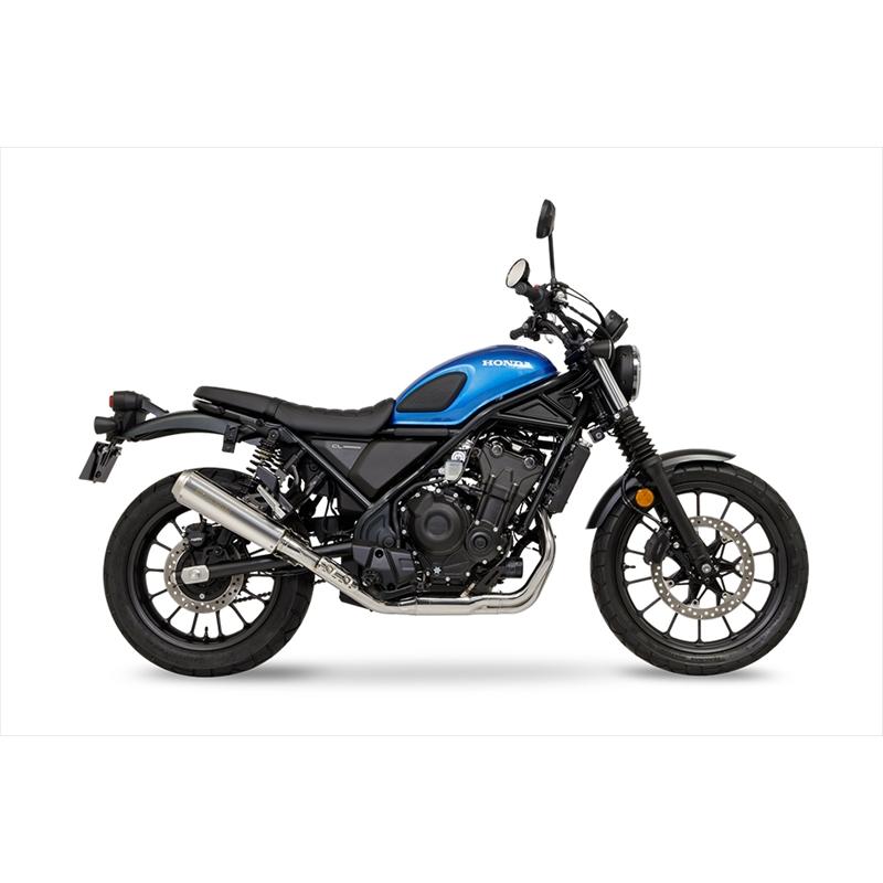 ノリ バイクパーツ マフラー モリワキエンジニアリング SHORT MEGAPHONE SUS