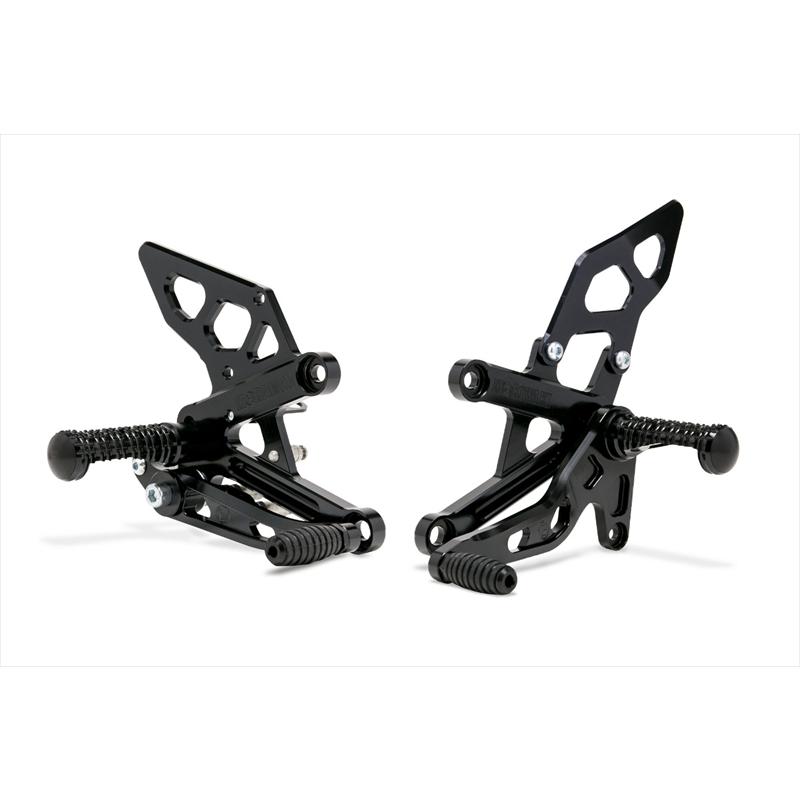 バイクパーツ ステップ モリワキエンジニアリング バックステップ