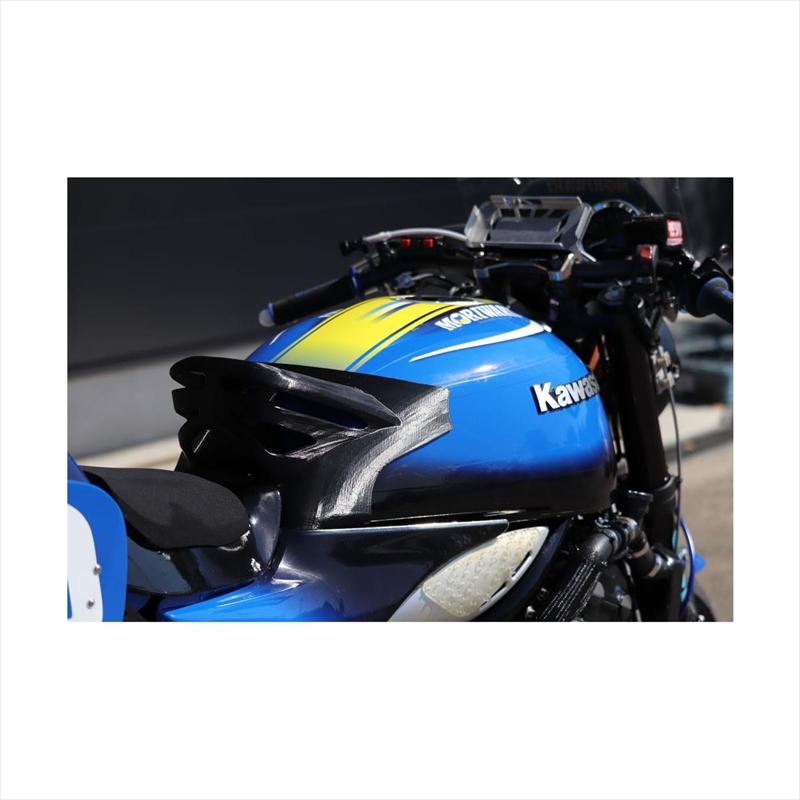 バイクパーツ 外装 モリワキエンジニアリング PAD. FUEL TANK STD