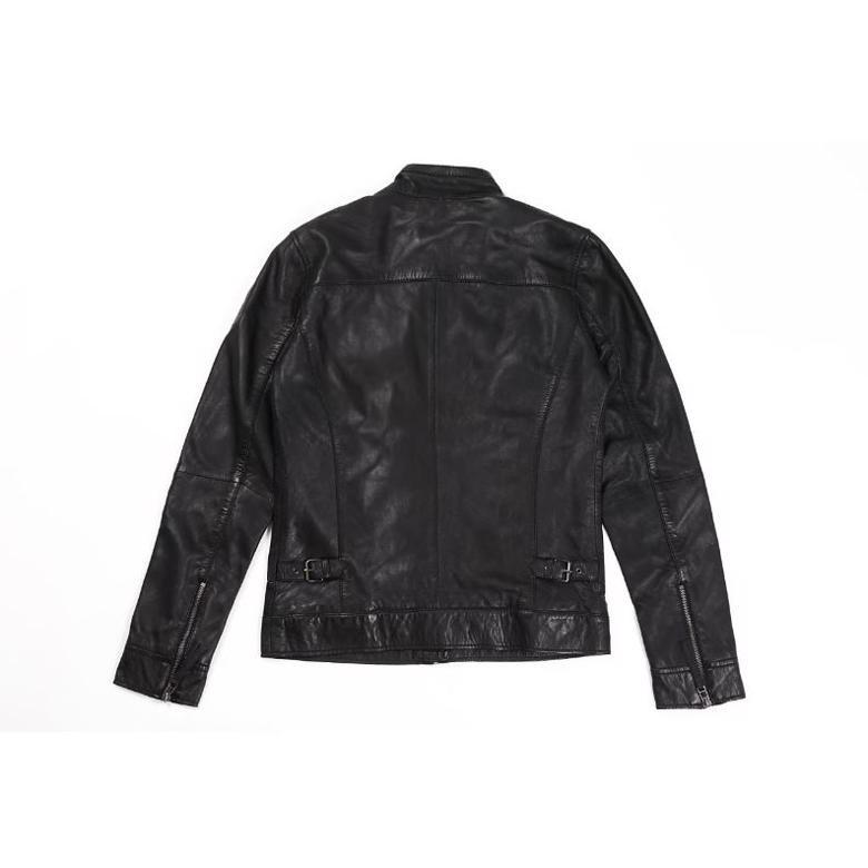 バイク ウェア ライズ CLUBS JACKET LampBlack ＃L RIDEZ 4527625097674 取寄品_2