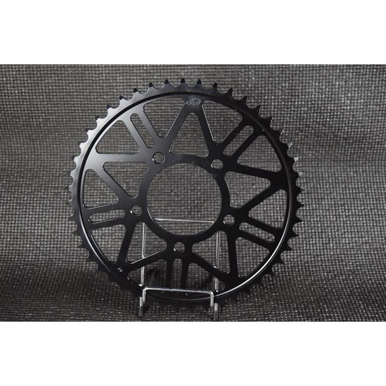 自動二輪車 XAM ザム スチール写真 鎖歯車 525-47T マルケジーニ OZ WHEEL B5910R47 取寄品 大売り出し