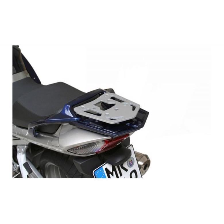 バイク ケース（バッグ） キャリア エスダブリューモーテック ALU-RACK(アリュラック)シルバー FJR1300 06-07 SW-MOTECH GPT06498100/S 取寄品