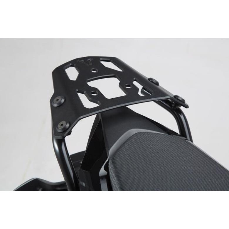バイク ケース（バッグ） キャリア エスダブリューモーテック ALU-RACK(アルラック)BLK CB500F16- CBR500R16- SW-MOTECH GPT0174215000/B 取寄品