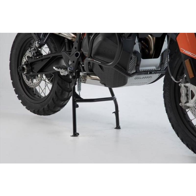 外装 エスダブリューモーテック SWモーテック センタースタンド KTM 