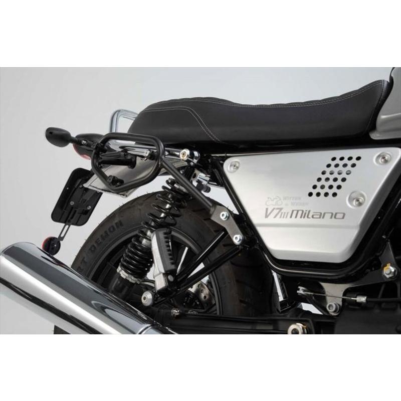 エスダブリューモーテック SWモーテック SLCサイドキャリア(右) MOTO