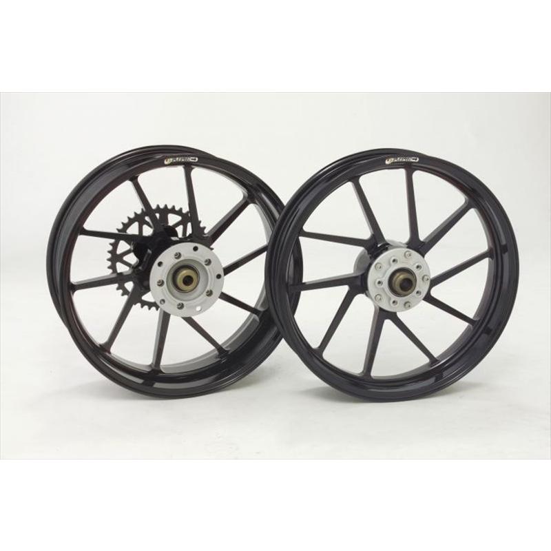 バイク  R600-17グロスBLK TYPE-R GSX1300R 99-07/TL1000S/R 97-99/GSXR750 96-99 28351160GB 取寄品
