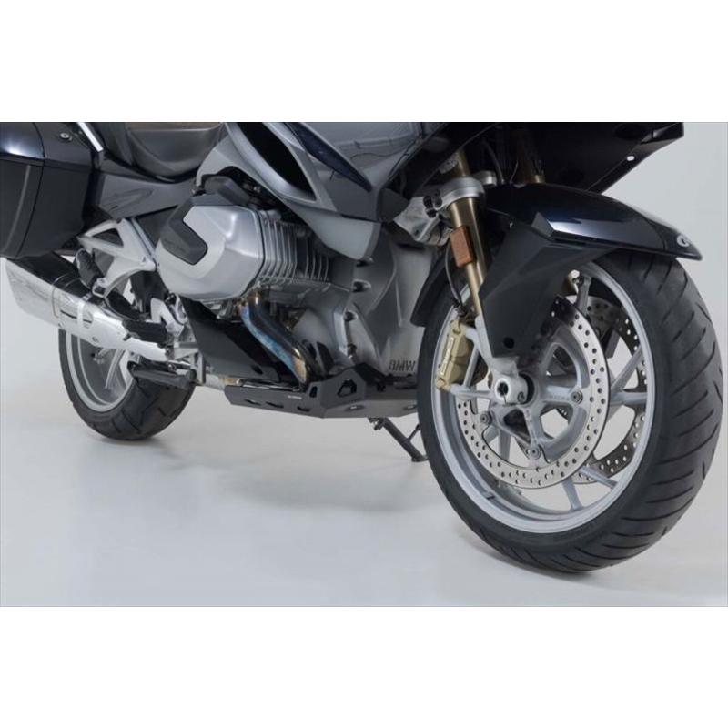 外装 エスダブリューモーテック エンジンガード BLK R1250RT 18-23