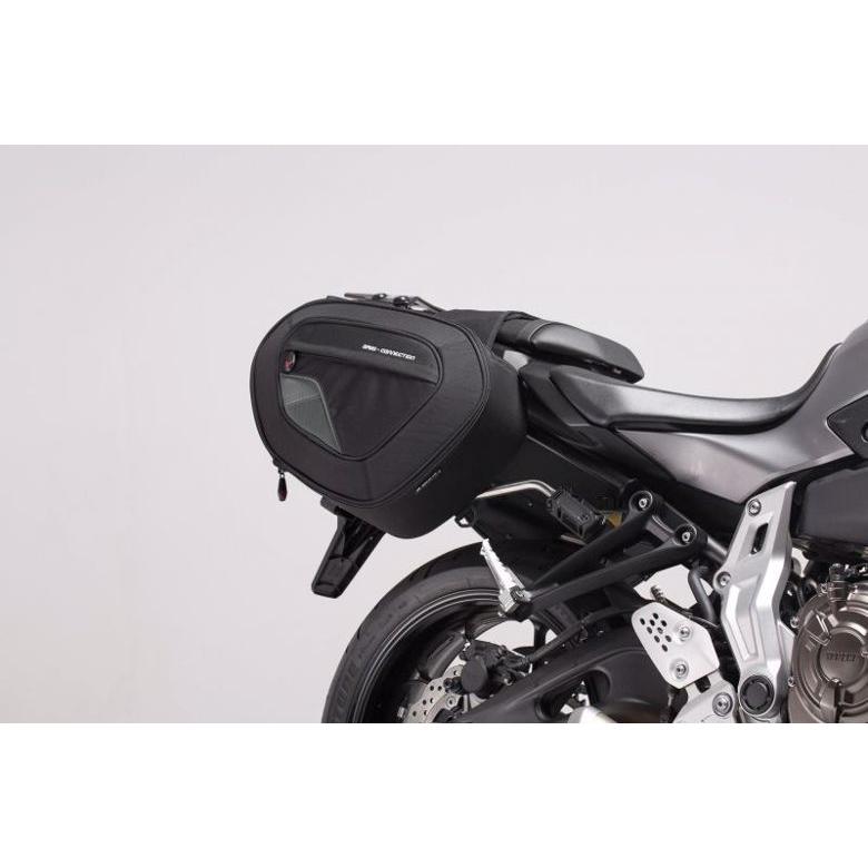 skです。 バイク エスダブリューモーテック SWモーテック BLAZE サドルバッグ