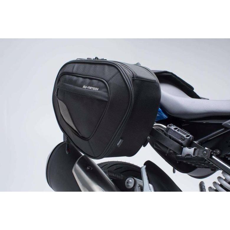 SW-MOTECH SWモテック MSS4162010000/B エンジンガード ブラック