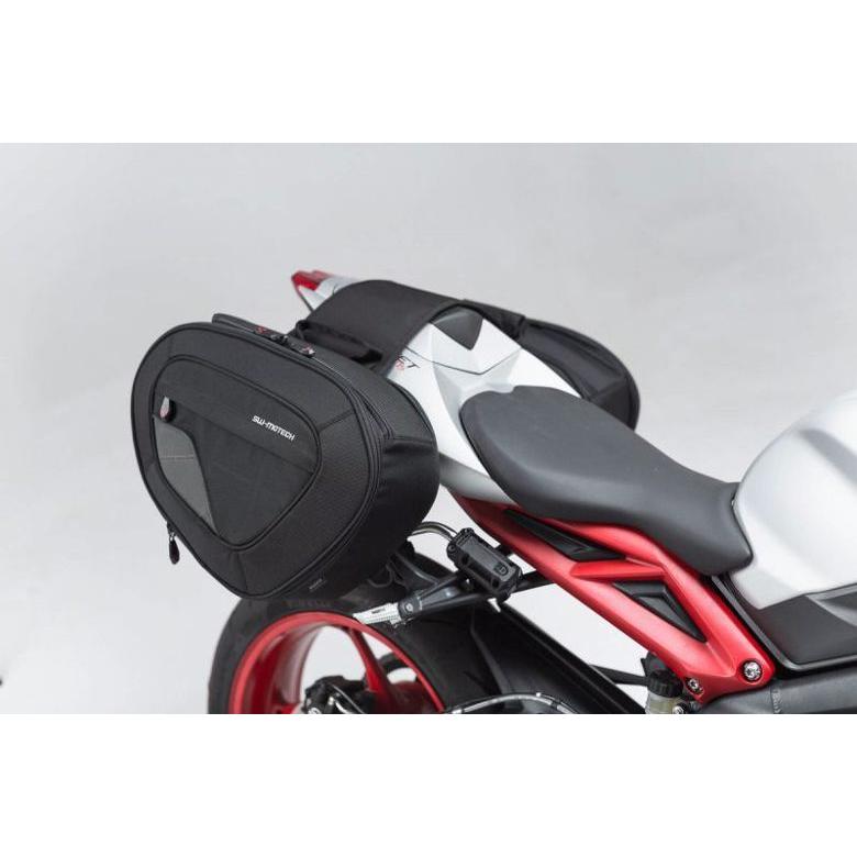 エスダブリューモーテック SWモーテック BLAZE サドルバッグセット