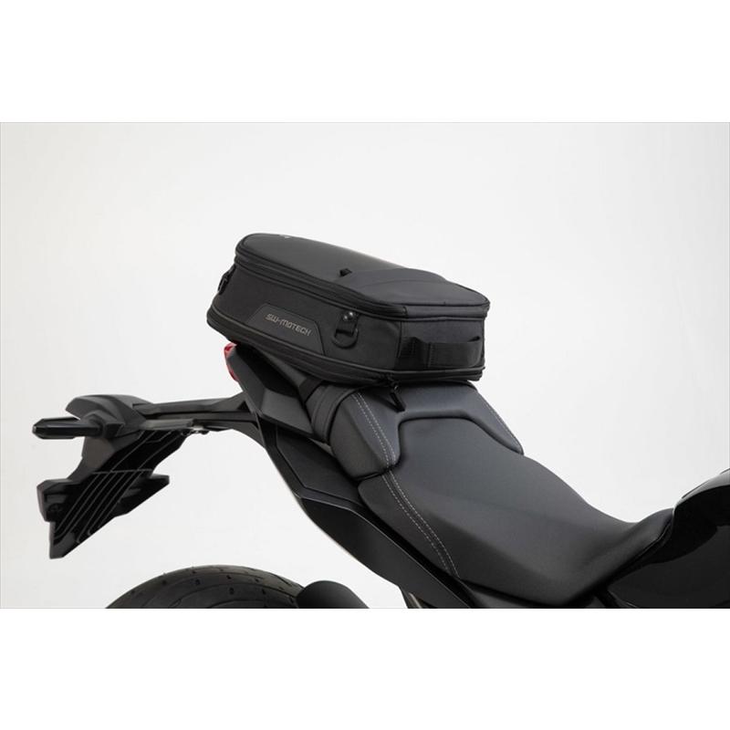 エスダブリューモーテック SWモーテック ION S テールバッグ 7-15L 