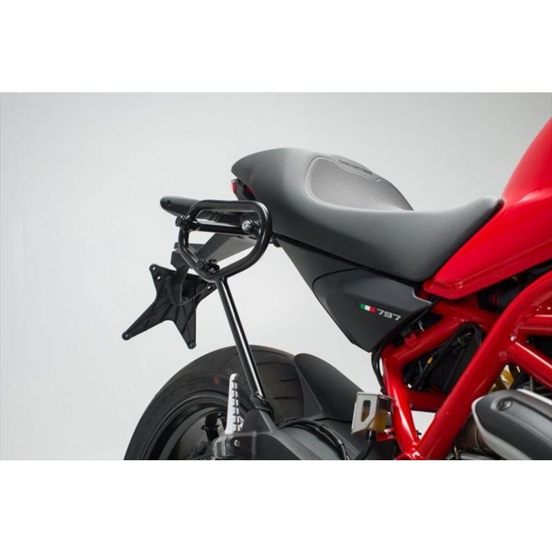 エスダブリューモーテック SWモーテック SLCサイドキャリア(右) DUCATI 
