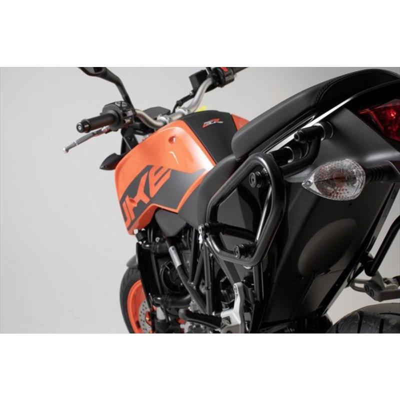 エスダブリューモーテック SWモーテック SLCサイドキャリア(左) KTM
