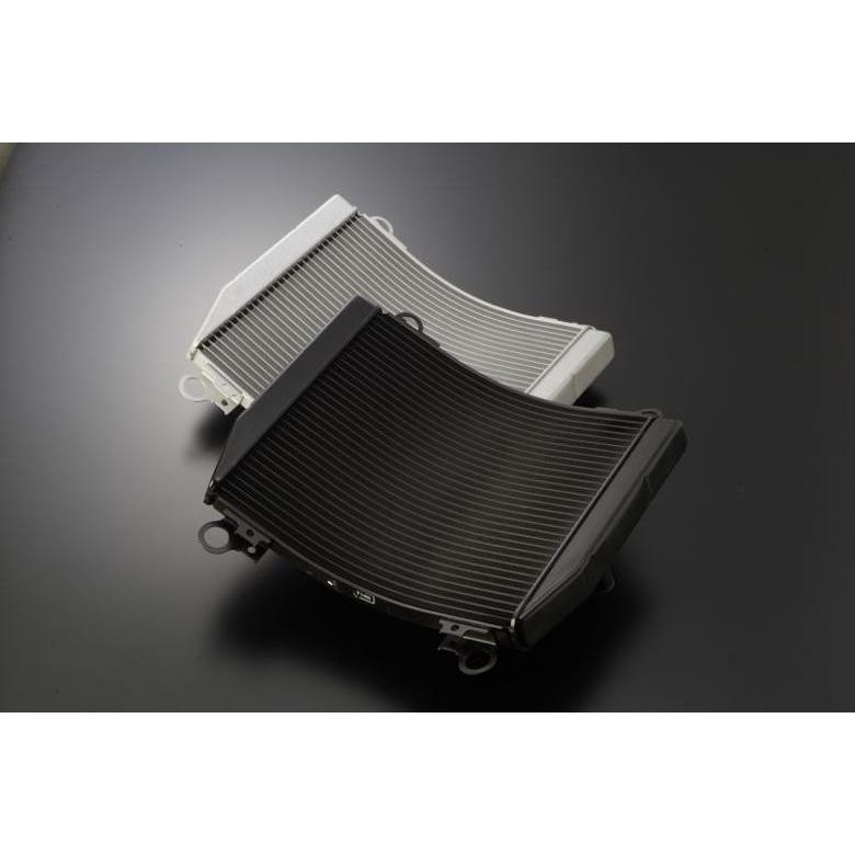 バイク 冷却系 アクティブ コアBLK ステー取付穴溶接済 リペアビッグ