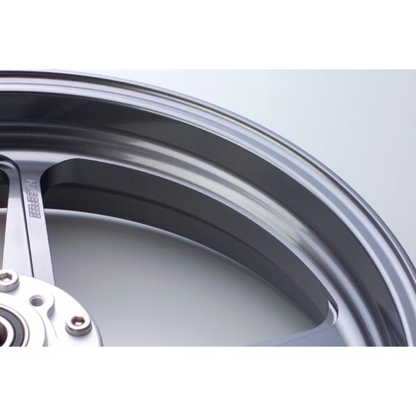 【新版】 GALESPEED R550-17 ガンメタ TY-M クォーツMg ZRX1100 (ゲイルスピード 28573112Qホイール) 【KUE2061887909】(72856円)