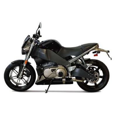 バイク NEXRAY ネクスレイ リアフェンダー セミグロス BUELL XB12SS