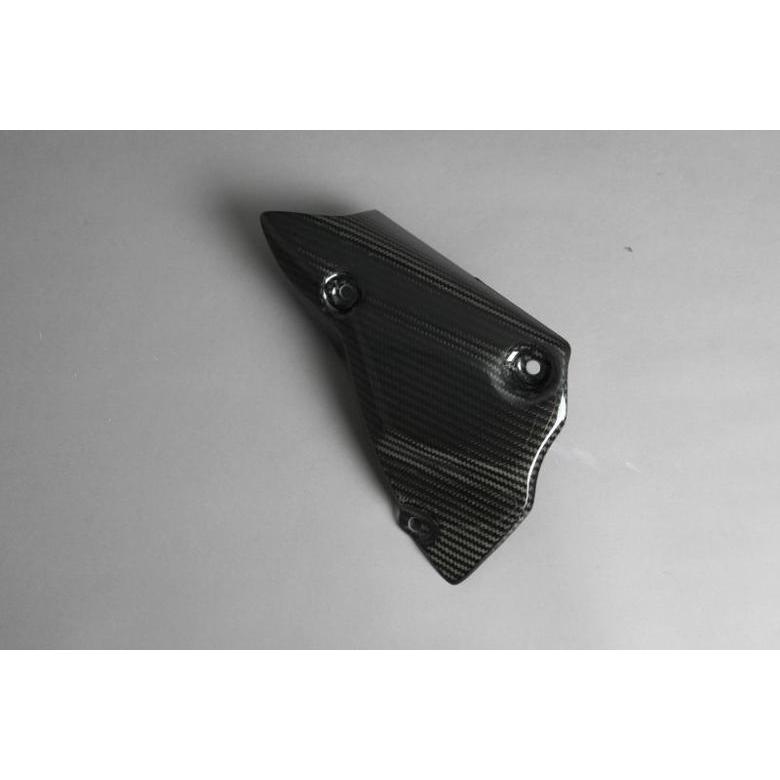 バイク NEXRAY ネクスレイ エキゾースト ヒートプロテクター スモークBLK DUCATI 1098 31890408 取寄品 セール