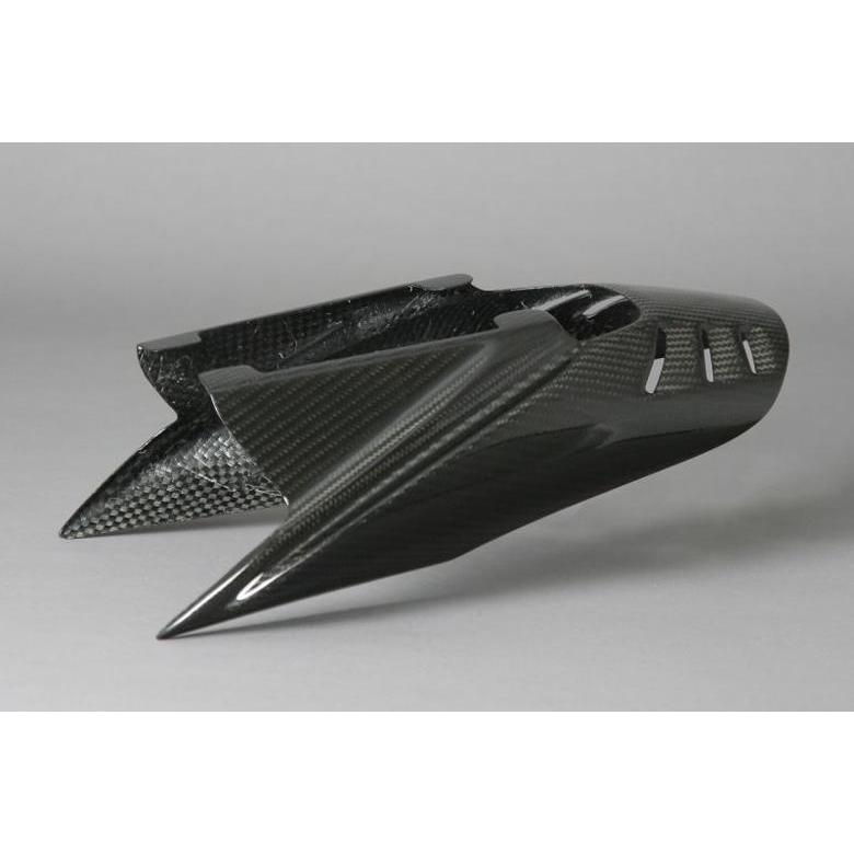 バイク NEXRAY ネクスレイ サイレンサーカバー セミグロス DAYTONA 675 31891005 取寄品 セール