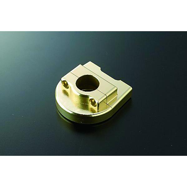 積極的 積極的 スロットルKIT T-1 T-GLD φ44 メッキ金具 V-MAX 1061644 取寄品