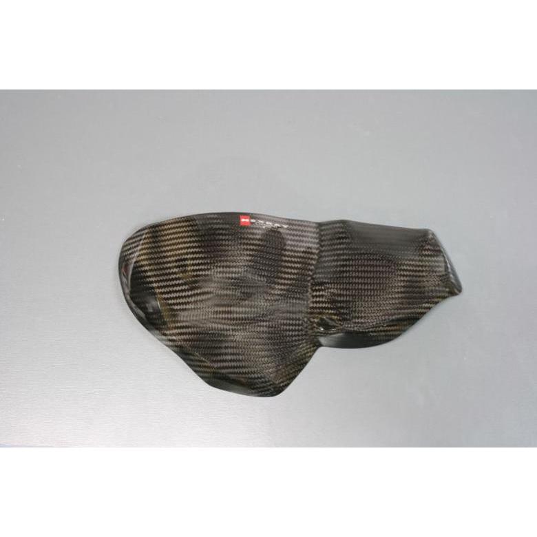 バイク NEXRAY ネクスレイ クラッチカバー ミギ セミグロス FZ-1 08 FAZER 06-08 31830111 取寄品 セール