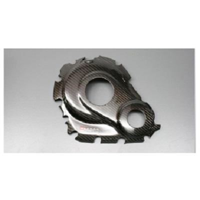 バイク NEXRAY ネクスレイ クラッチカバー ミギ セミグロス GSXR600 08 750 08 31850609 取寄品 セール