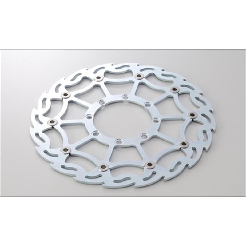 モトマスター スタンダード用フレイムディスク YZF WRF250 01-05