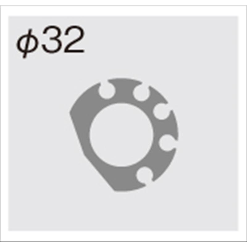 積極的 積極的 スロットルKIT T-3 T-GLD φ32 TMR用 700粍 1067177 取寄品