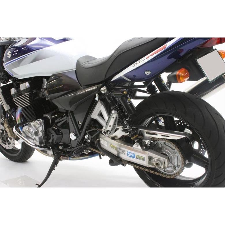 【2026年1月8日以降の発送予定】 ハイパープロ ツインショック 367 ピギーバック GSX1400 01-07(ALL) (ハイパープロ 22350001) 【IQY1718031218】(60706円)