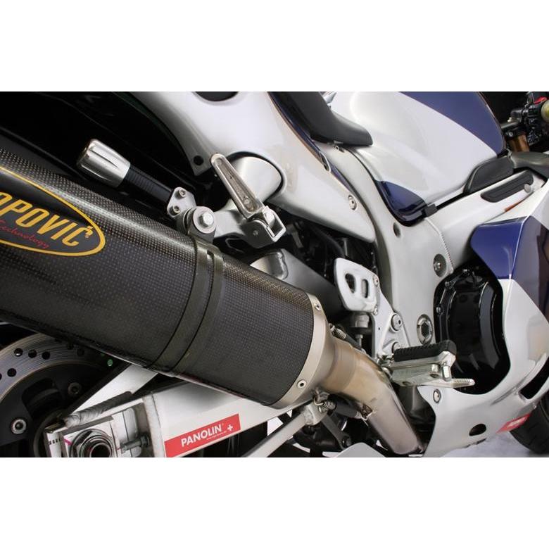 ハイパープロ モノショック 460 エマルジョン GSX1300R 99-07 (ハイパープロ 22350007)_2