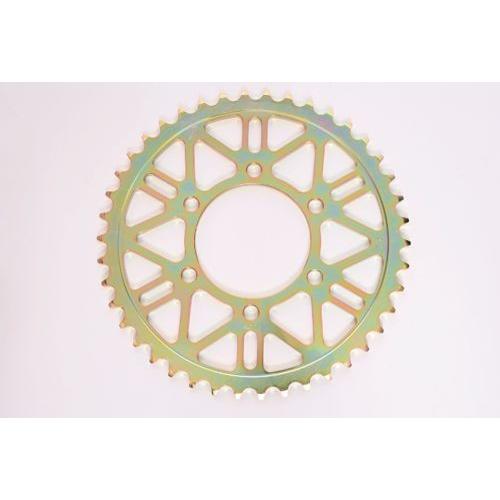 自動二輪車 駆動動力系 鎖歯車 520-41T スチール写真製 ゲイルスピード用 28552041 取寄品 スプロケット-車、バイク、自転車-クラッチ、駆動系