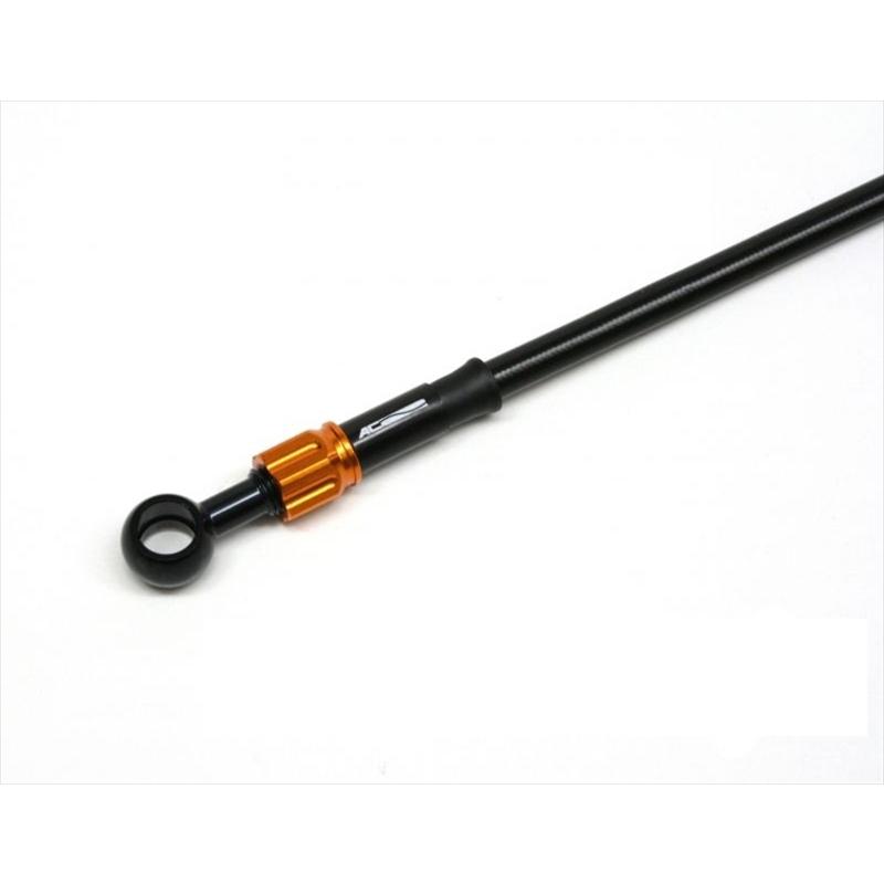 自動二輪車 AC PERFORMANCE LINE AC演戯生産ライン F.配管 軽銀 BK GD T2-TYPE NINJA1000 11-13 ABS不可 32271723 取寄品 大売り出し
