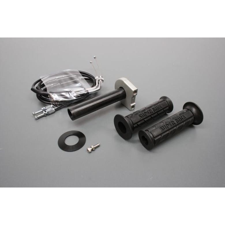 バイク 吸気系 エンジン ACTIVE アクティブ ハイスロKIT T-3 ステン