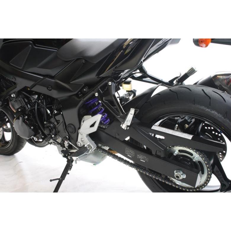 ハイパープロ モノショック 463Q ピギーバック/HPA GSR750 11
