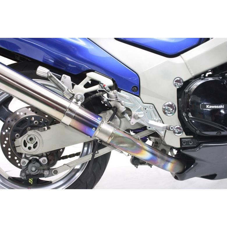ハイパープロ モノショック 460 エマルジョン/HPA ZZR1100 D 93 ハイパープロ モノショック 460 エマルジョン/HPA ZZR1100 D 93