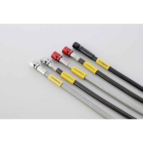 バイク ビルドアライン BUILDALINE Rホース アルミ STDタイプ ZX-14R