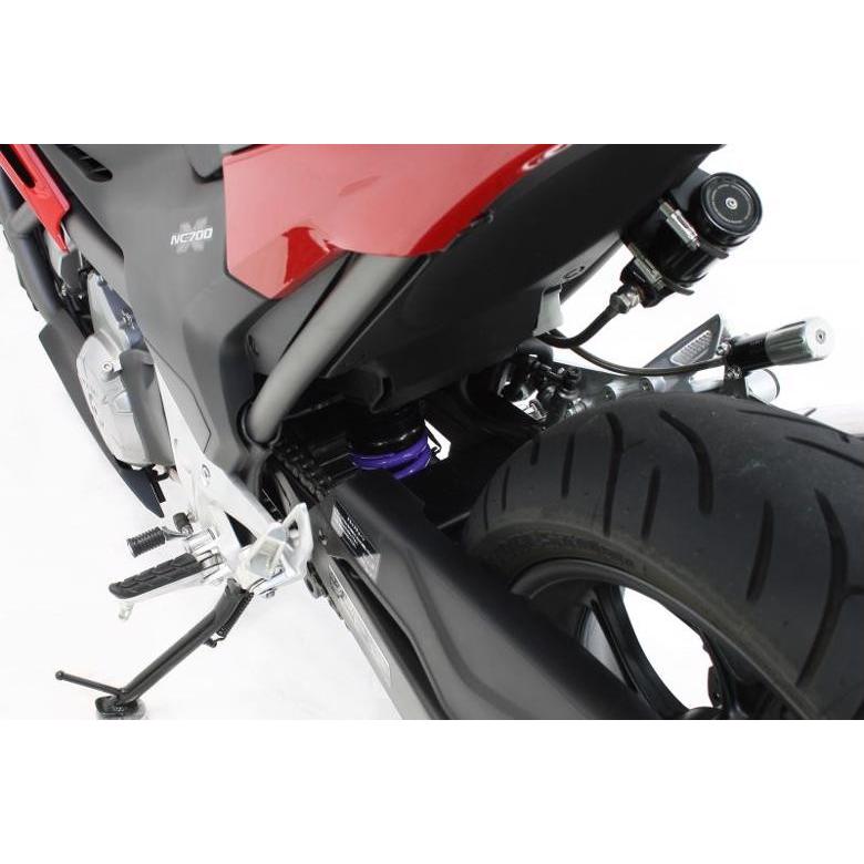 ご確認ください ハイパープロ モノショック T461 別体タンク HPA NC700S 12 (ハイパー