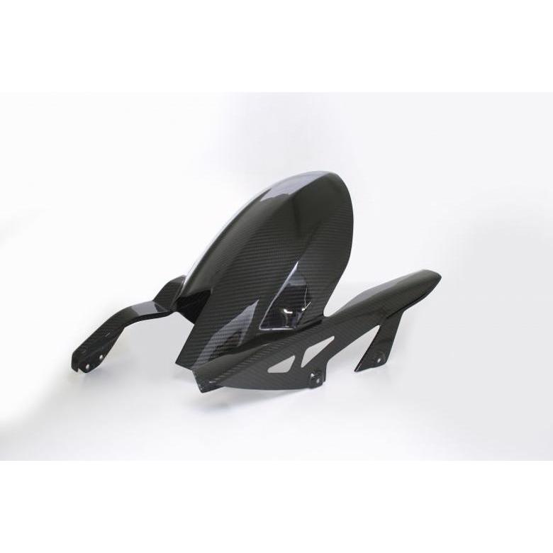 バイクパーツ 外装 ネクスレイ リアフェンダー スモークBLK 31870904