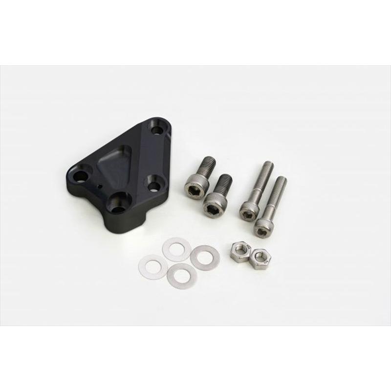 アクティブ フロントキャリパーサポート BLK NINJA400 18-21 250 アクティブ フロントキャリパーサポート BLK NINJA400 18-21 250