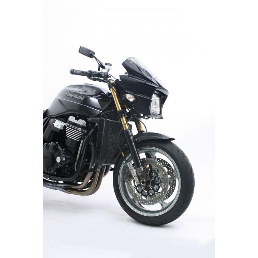 バイク HYPERPRO ハイパープロ AH1フォーク43mm インナーBLK 770mm