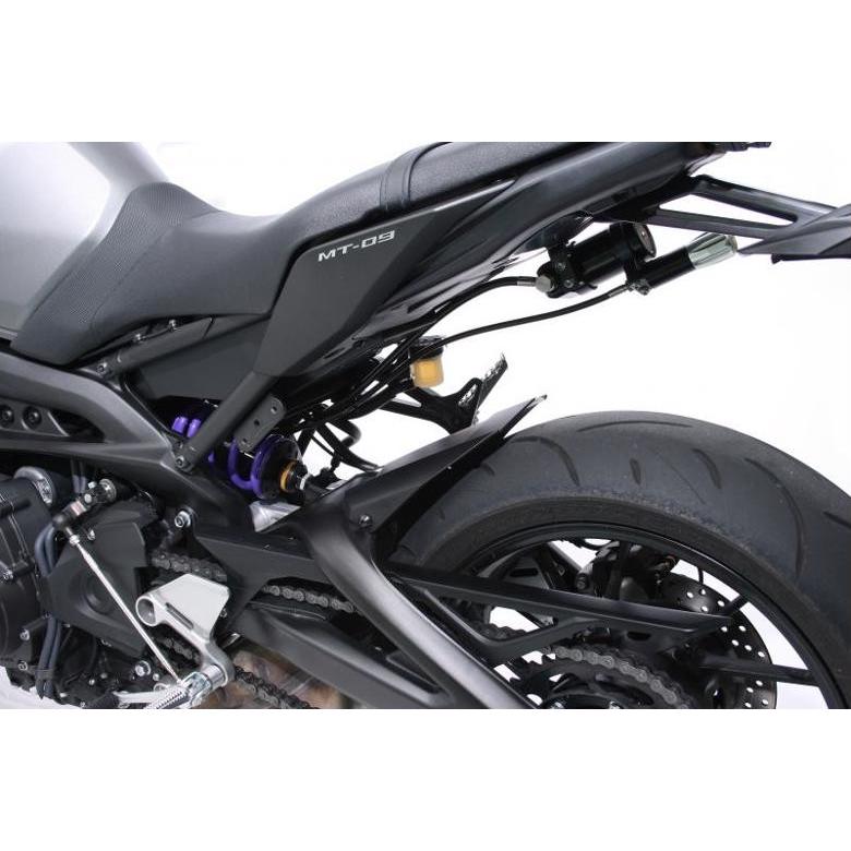 確認用 ハイパープロ モノショックT461別体タンク HPA付 MT-09 14-15(ABS