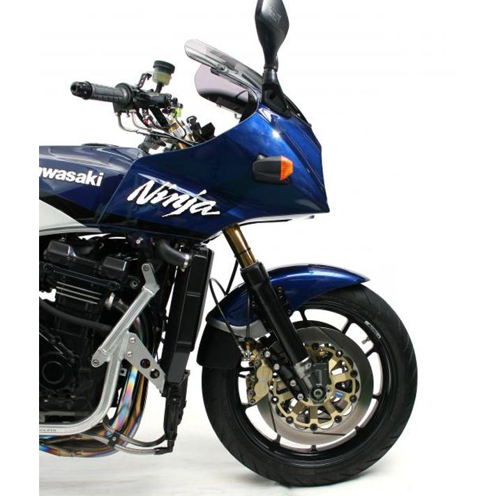バイク HYPERPRO ハイパープロ AH1フォーク43mm インナーGLD 800mm